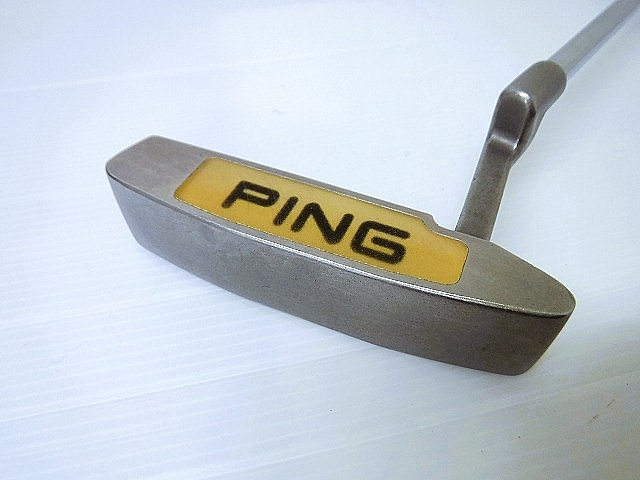 ピン アンサー2i アイソピュア オリジナルスチール/ﾊﾟﾀｰ/-/-/35/B