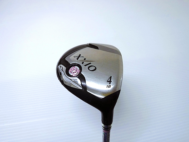 ダンロップ ゼクシオ7 セブン (XXIO 7) フェアウェイ レディス 2012 MP700L/4W/18/L/41.5/B-