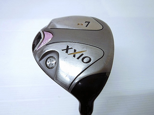 ダンロップ ザ・ゼクシオ(XXIO) フェアウェイ 2008 レディス MP500L/7W/23/L/40.5/C