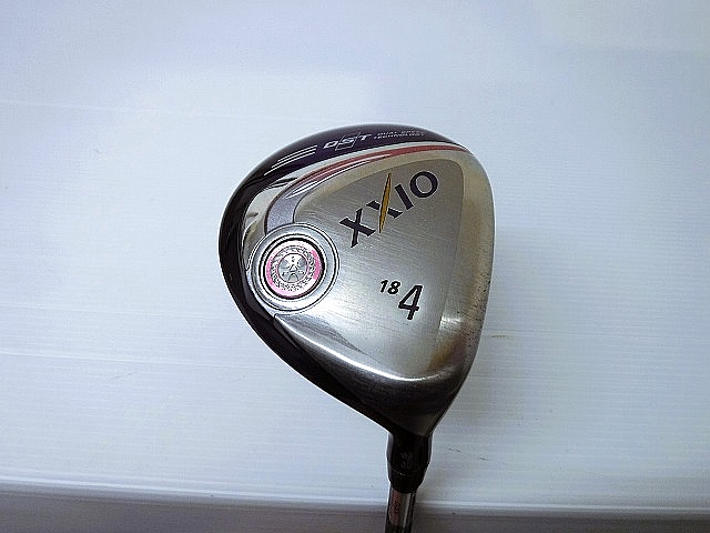 ダンロップ ゼクシオ9 ナイン (XXIO 9) フェアウェイ レディス 2016 MP900L/4W/18/L/41.5/B