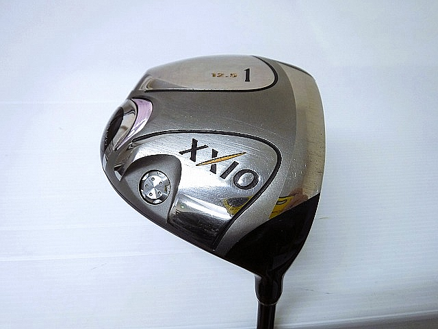 ダンロップ ザ・ゼクシオ(XXIO) ドライバー 2008 レディス MP500L/1W/12.5/L/43.5/B