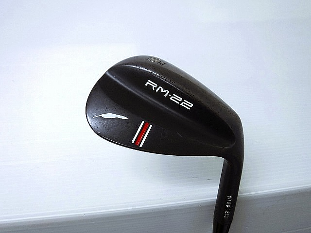 フォーティーン RM-22 フォージド ウェッジ (ノーメッキ マットブラック) 58.12 D/G/SW/58/WEDGE/35/B-