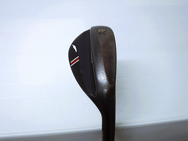 フォーティーン RM-22 フォージド ウェッジ (ノーメッキ マットブラック) 58.12 D/G/SW/58/WEDGE/35/B-