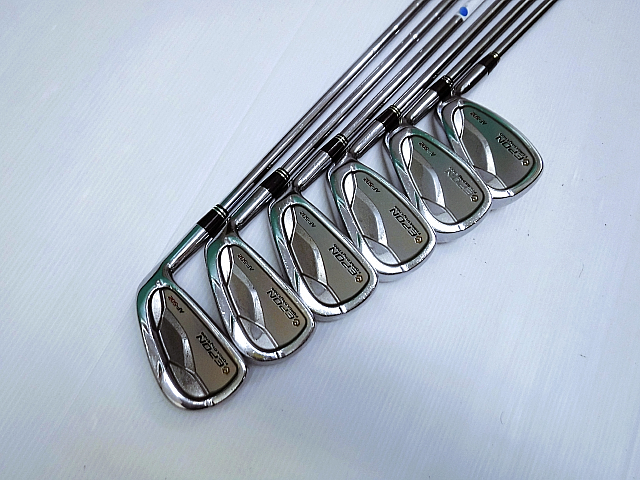 エポンゴルフ(EPON) エポン(EPON) AF-502 アイアン NSプロ 950GH/5-9.P(6本)/31/S/37/B-