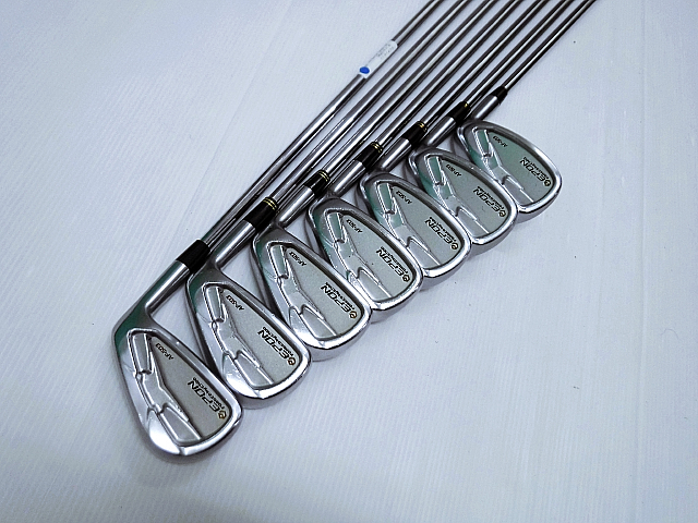 エポンゴルフ(EPON) エポン(EPON) AF-503 アイアン NSプロ MODUS3 TOUR120/5-9.P.A(7本)/31/S/36.75/B