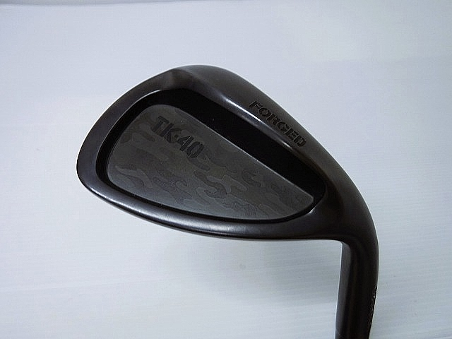 フォーティーン TK-40 フォージド ウェッジ TS-07c/SW/57/WEDGE/34.5/B+