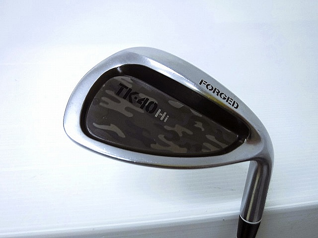 フォーティーン TK-40 フォージド ウェッジ TS-07c/SW/59/WEDGE/34.5/B+