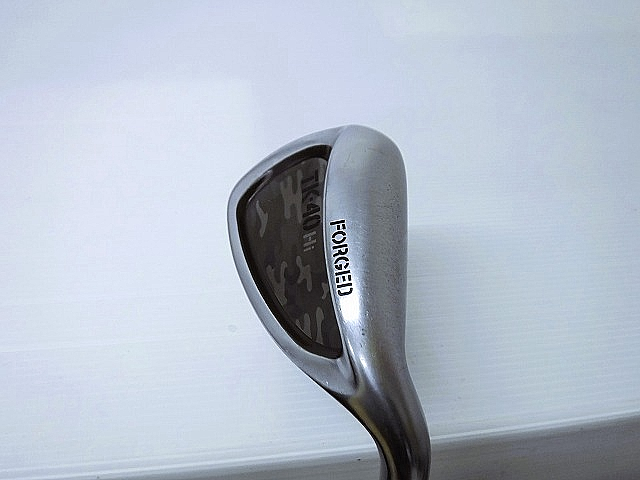 フォーティーン TK-40 フォージド ウェッジ TS-07c/SW/59/WEDGE/34.5/B+