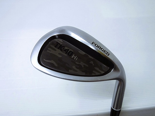 フォーティーン TK-40 フォージド ウェッジ TS-07c/SW/59/WEDGE/34.5/B+