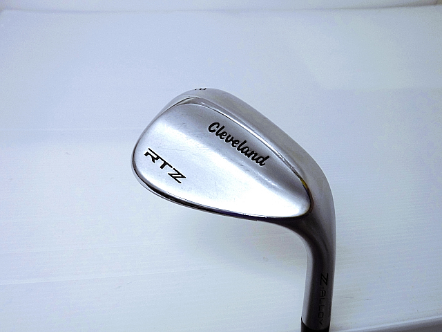 クリーブランド RTZ ツアーサテン MID ウェッジ 2025 NSプロ 950GH neo/-/52/S/35.25/B+