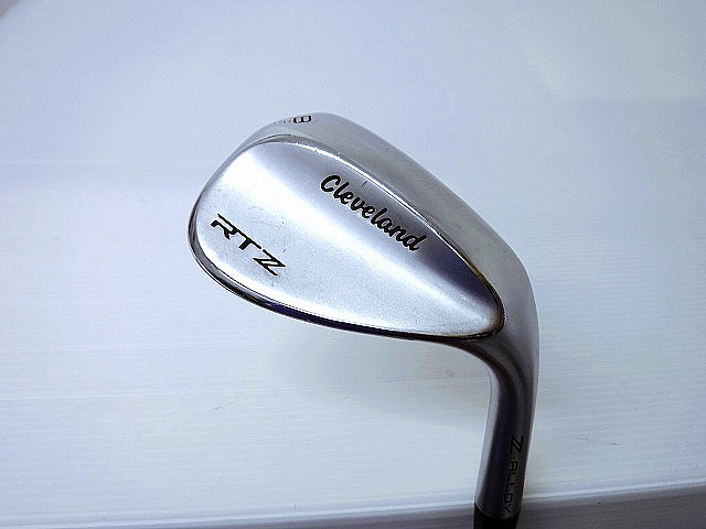 クリーブランド RTZ ツアーサテン MID ウェッジ 2025 NSプロ 950GH neo/-/58/S/34.75/B+