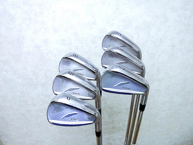 フォーティーン TB-5  フォージドアイアン 2025 NSプロ MODUS3 TOUR120/5-9.P(6本)/23/S/38.5/B-