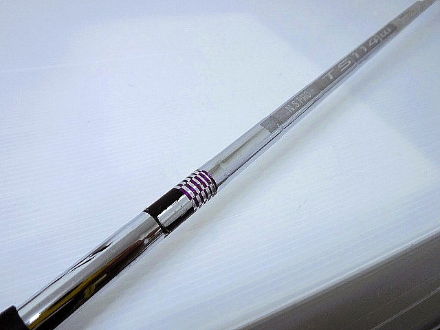 フォーティーン DJ-5 ウェッジ 2022 NSプロ TS-114w/SW/58/WEDGE/35/B- 5 フォーティーン DJ-5 ウェッジ 2022 NSプロ TS-114w/SW/58/WEDGE/35/B-