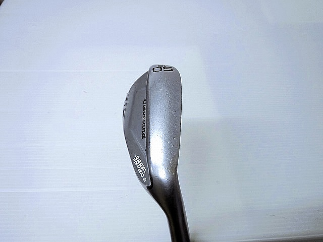 クリーブランド - D/G 115スチール/AW/50/S-200/35.25/B