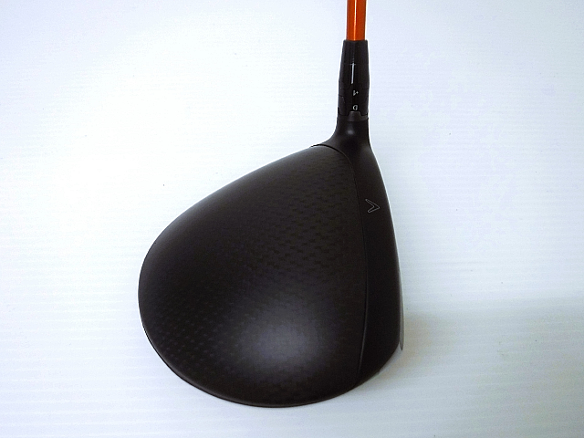 キャロウェイ ELYTE MAX FAST エリートマックスファストドライバー 2025 (日本仕様) ツアーAD DI-5/1W/10.5/S/45/AB