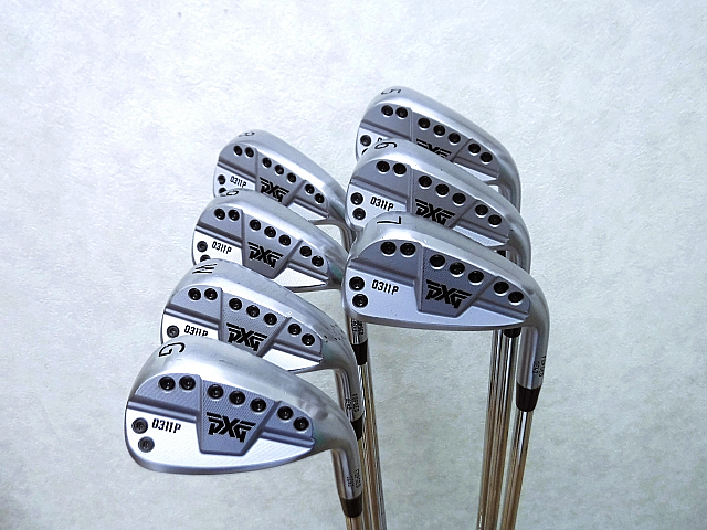 PXG PXG 0311 P GEN3 アイアン NSプロ ZELOS 7/5-9.P.A(7本)/31/S/37/B