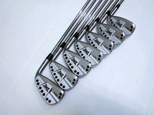 PXG PXG 0311 P GEN3 アイアン NSプロ ZELOS 7/5-9.P.A(7本)/31/S/37/B