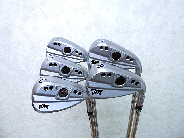 PXG PXG 0311 XP GEN4 アイアン NSプロ ZELOS 8/7-9.P.A(5本)/28/S/37.25/B