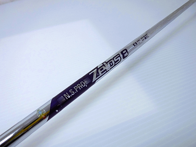 PXG PXG 0311 XP GEN4 アイアン NSプロ ZELOS 8/7-9.P.A(5本)/28/S/37 PXG PXG 0311 XP GEN4 アイアン NSプロ ZELOS 8/7-9.P.A(5本)/28/S/37.25/B