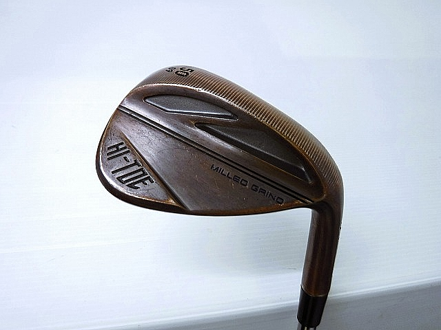 テーラーメイド ミルド グラインド HI-TOE ウェッジ 2018 (日本仕様) D/G/AW/50/S-200/35.25/B+