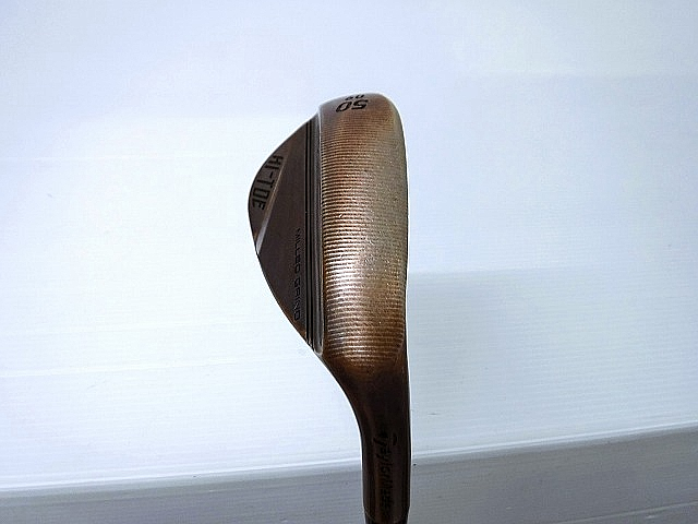 テーラーメイド ミルド グラインド HI-TOE ウェッジ 2018 (日本仕様) D/G/AW/50/S-200/35.25/B+