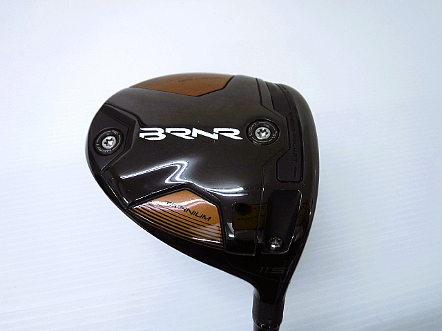 テーラーメイド BRNR ミニ ドライバー 2023 PROFORCE 65 M40X/1W/11.5/S/43.5/B