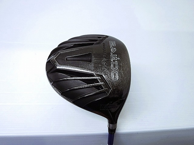 BALDO(バルド) BALDO(バルド) コンペチオーネ 568 ストロングラック 460K ドライバー 2019 SPEEDER NX 60/1W/10.5/S/45.25/B