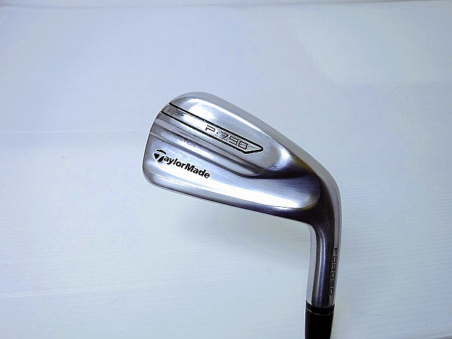 テーラーメイド P790 アイアン 2019 D/G 105/4I/21/S-200/38.5/B