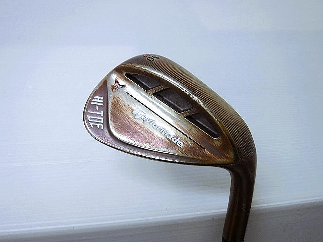 テーラーメイド ミルド グラインド HI-TOE RAW ウェッジ 50.09 2021 (日本仕様) D/G/AW/50/WEDGE/35.125/B
