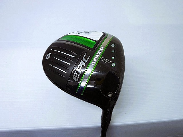 キャロウェイ EPIC SPEED (エピック スピード) ドライバー 2021 (日本仕様) ツアーAD DJ-6/1W/10.5/S/44.75/B+