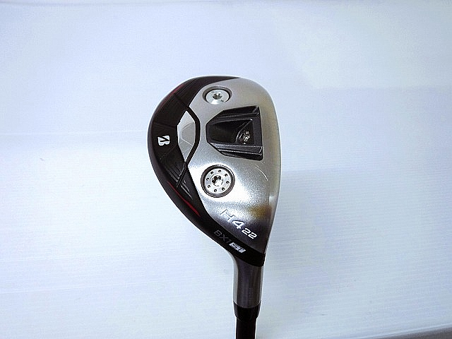 ブリヂストン BX1 ST HY ユーティリティ 2025 VENTUS BS6h? シャフト/4H/22/-/40.5/AB