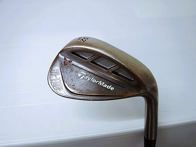 テーラーメイド ミルド グラインド HI-TOE RAW ウェッジ 50.09 2021 (日本仕様) NSプロ 950GH neo/AW/50/S/35.5/B-