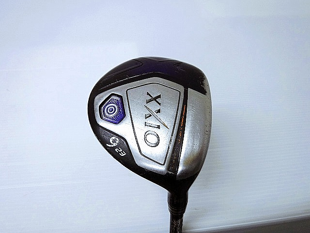 ダンロップ ゼクシオ10 テン (XXIO 10 X) フェアウェイ 2018 (ネイビー) MP1000/9W/23/R/41.5/B-