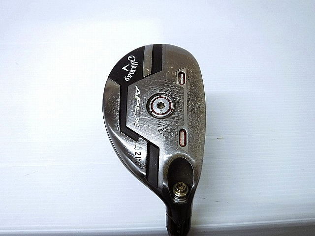 キャロウェイ APEX ユーティリティ 2021 (日本仕様) ディアマナ 55 for Callaway/4H/21/R/39.75/B