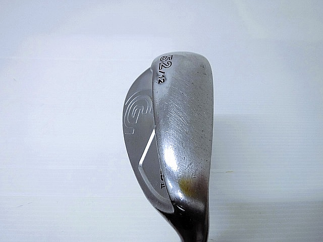 クリーブランド RTX F-FORGED 2 ウェッジ NSプロ 950GH/AW/52/S/35.25/B