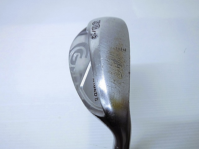 クリーブランド RTX F-FORGED 2 ウェッジ NSプロ 950GH/SW/58/S/35/B-
