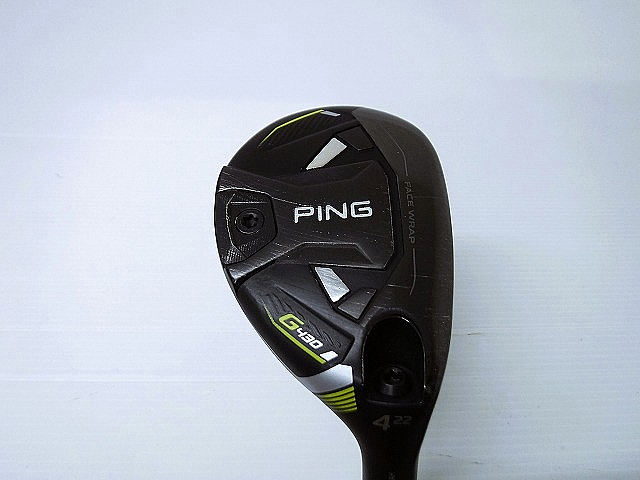 ピン G430 ハイブリッド ユーティリティ MCH-70/4H/22/S/39.5/B+