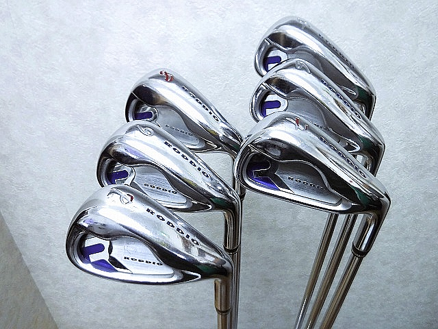 RODDIO(ロッディオ) RODDIO(ロッディオ) アイアン NSプロ MODUS3 TOUR120/5-9.P(6本)/-/S/37/B