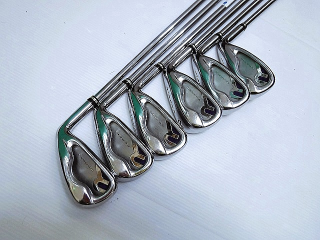 RODDIO(ロッディオ) RODDIO(ロッディオ) アイアン NSプロ MODUS3 TOUR120/5-9.P(6本)/-/S/37/B