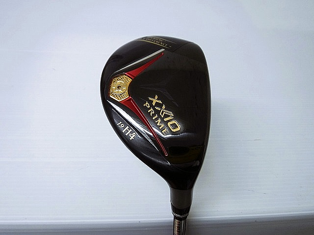 ダンロップ ゼクシオ(XXIO) プライム ユーティリティ 2025 SP-1300/4H/19/R/40.5/B-