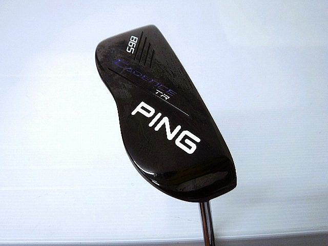 ピン CADENCE(ケーデンス) 黒TR B65 2015 オリジナルスチール/ﾊﾟﾀｰ/-/-/34/AB