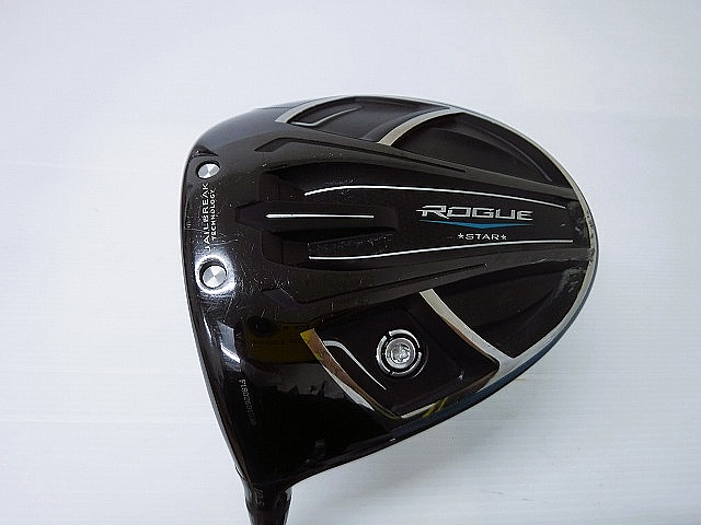 キャロウェイ ROGUE(ローグ) STAR ドライバー 2018 (日本仕様) FUBUKI for CW40/1W/10.5/R/45.5/B