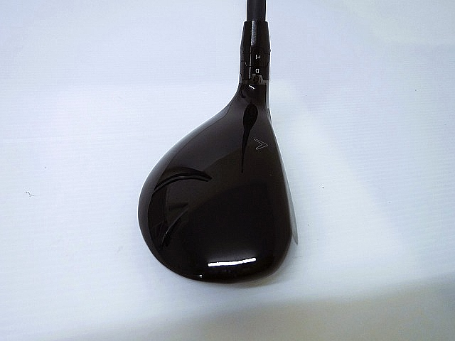 キャロウェイ PARADYM(パラダイム) X ユーティリティ 2023 (日本仕様) VENTUS TR 5 for Callaway/H4/21/SR/40/AB