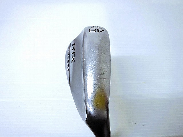 クリーブランド RTX ZIPCORE ツアーサテン ウェッジ 48.10 MID 2020 NSプロ MODUS3 TOUR105 D.S.T./AW/48/S/35.5/B+