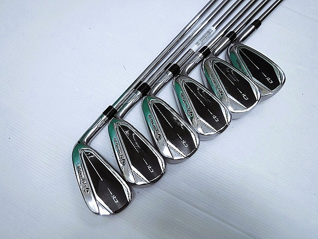 テーラーメイド Qi アイアン 2024 (日本仕様) NSプロ 820GH/5-9.P(6本)/-/-/37.25/B+