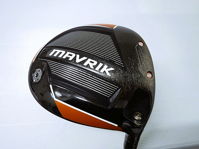 キャロウェイ MAVRIK (マーベリック) ドライバー 2020 (日本仕様) UST マミヤ ATTAS11 5/1W/9/S/45.5/B