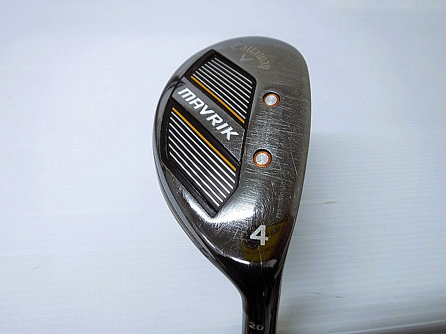 キャロウェイ MAVRIK (マーベリック) ユーティリティ 2020 (日本仕様) ディアマナ 50 for Callaway/U4/20/S/40/B