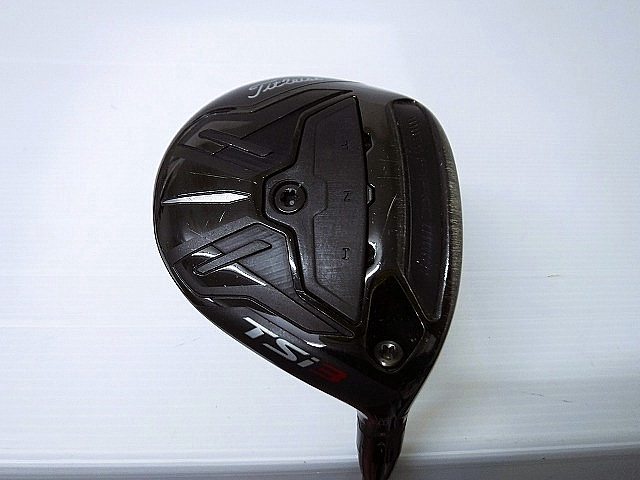 タイトリスト TSi3 フェアウェイ 2021 (日本仕様) TSP322 55/FW/18/S/42.25/B