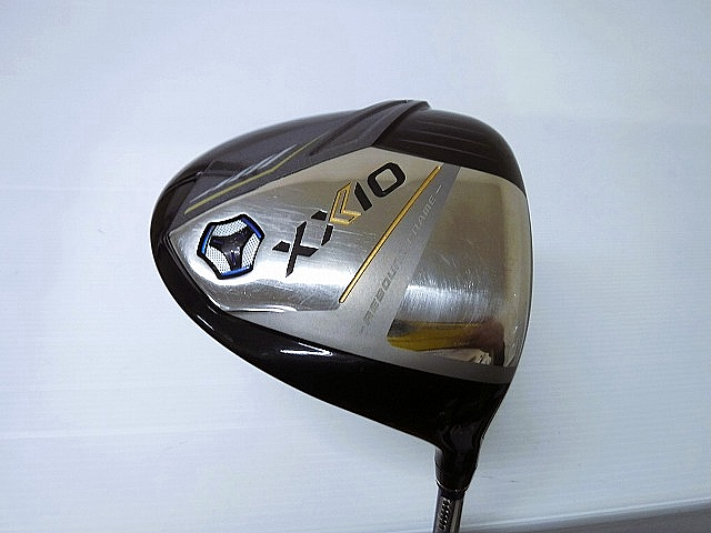 ダンロップ ゼクシオ13 (XXIO 13) ドライバー 2024 MP1300/1W/10.5/R/45.5/B+