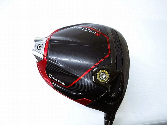 テーラーメイド ステルス2(Stealth2) ドライバー 2023 (日本仕様) ディアマナ TM50/1W/10.5/S/45.5/B